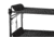 Disc-O-Bed Portable Cot System, 2XL, Black, 31507B