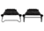 Disc-O-Bed Portable Cot System, Black, 2XL, 31507B