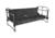 Disc-O-Bed Portable Cot System, Extra Large, Black, 31502B