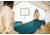 Disc-O-Bed Portable Cot System, Extra Large, Green, 31002B