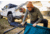 Disc-O-Bed Portable Cot System, Extra Large, Green, 31002B