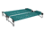 Disc-O-Bed Portable Cot System, Large, Green, 31001B