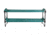Disc-O-Bed Portable Cot System, Large, Green, 31001B