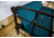 Disc-O-Bed Portable Cot System, Large, Green, 31001B