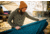 Disc-O-Bed Portable Cot System, Large, Green, 31001B