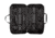 Disc-O-Bed Single Portable Cot, 2XL, Black, 31507