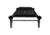 Disc-O-Bed Single Portable Cot, 2XL, Black, 31507