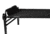 Disc-O-Bed Single Portable Cot, 2XL, Black, 31507