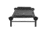 Disc-O-Bed Single Portable Cot, Extra Large, Black, 31502