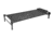 Disc-O-Bed Single Portable Cot, Black, Extra Large, 31502
