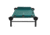 Disc-O-Bed Single Portable Cot, Extra Large, Green, 31002