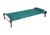 Disc-O-Bed Single Portable Cot, Extra Large, Green, 31002