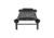 Disc-O-Bed Single Portable Cot, Large, Black, 31501