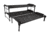 Disc-O-Bed Trundle, Black, 31508