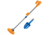 Discovery Kids Metal Detector, Led light 44-20001