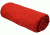 Discovery Trekking Outfitters Extreme Ultralite Backpacking Towel-Regular-Red