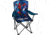 Marvel Spiderman Solid Camp Chair with Arms, Spiderman MKC-101SPD4A