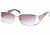 Diva 4147 Sunglasses - Black; Grey Gradient Lenses (829)