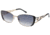 Diva 4193 Single Vision Prescription Sunglasses, Black/Gold Frame, DI41932SV