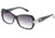 Diva 4197 Bifocal Prescription Sunglasses, Black/Leopard Frame, DI419797ASBI