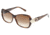 Diva 4197 Bifocal Prescription Sunglasses, Tobacco/Gold Frame, DI41972D2BI