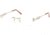 Diva 5265 Eyewear - Gold (765)