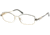Diva 5287 Eyewear - Gold-Black; Crystal/Black Stones (2e)