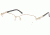 Diva 5291 Eyewear - Gold; Crystal Stones (765)