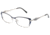 Diva 5464 Progressive Prescription Eyeglasses, Navy/Silver Frame, DI5464264PR