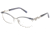 Diva 5467 Progressive Prescription Eyeglasses, Navy/Black Frame, DI5467878EPR