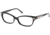 Diva 5468 Bifocal Prescription Eyeglasses, Black/Gold Frame, DI546897ABI