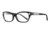 Diva 5468 Bifocal Prescription Eyeglasses, Brown Cognac/Gold Frame, DI54686CTBI