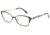 Diva 5478 Progressive Prescription Eyeglasses, Deep Navy/Wine/Gold Frame, DI5478904PR