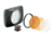 DJI Innovations Manfrotto Lumie Art LED Light, Black, CP.QT.000056
