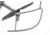 DJI Innovations Mavic 2 Propeller Guard for Mavic 2 Series, CP.MA.00000060.01