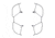 DJI Innovations Mavic 2 Propeller Guard for Mavic 2 Series, CP.MA.00000060.01