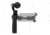 DJI Innovations Osmo Handheld X3 High Definition 4K Digital Camcorder, Black CP.ZM.000160