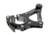 DJI Innovations Osmo Vehicle Mount For Bike Camera Mount, Part 2, Black CP.ZM.000216