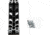 DJI Innovations Ronin Standard Right Arm Camera Mount,  Part 7, Black, Contains 2 Arms CPZM000101