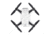 DJI Innovations Spark Fly More Combo w/ Mechanical 2-Axis Gimbal, 1/2.3in Sensor, FlightAutonomy, Flight Protection, Alpine White, CP.PT.000899