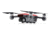 DJI Innovations Spark Fly More Combo w/ Mechanical 2-Axis Gimbal, 1/2.3in Sensor, FlightAutonomy, Flight Protection, Lava Red, CP.PT.000901