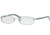 DKNY Eyeglass Frames Bifocal DY5507 with Lined Bi-Focal Rx Prescription Lenses