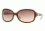 DKNY DY 4039 Sunglasses Styles Brown Top On Beige Frame / Brown Gradient Lenses, 311713-6017