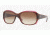 DKNY DY4048 Progressive Prescription Sunglasses DY4048-342413-5517 - Lens Diameter: 55 mm, Frame Color: Striped Brown / Violet