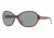DKNY DY 4060 Sunglasses Styles Violet/White/Striped Blue Frame / Gray Lenses, 340387-6015, DKNY DY 4060 Sunglasses Styles Violet/White/Striped Blue Frame / Gray Lenses