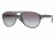 DKNY DY4071 SV Prescription Sunglasses - Top Gray Striped Black Gray Gradient Frame / 59 mm Prescription Lenses, 305111-5917