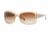 DKNY DY 4073 Sunglasses Styles - Amber Brown Gradient Frame, 349413-5517