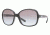DKNY DY4076 Single Vision Prescription Sunglasses DY4076-329011-5816 - Frame Color: Black, Lens Diameter: 58 mm