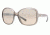 DKNY DY4076 Single Vision Prescription Sunglasses DY4076-34998Z-5816 - Lens Diameter: 58 mm, Frame Color: Parled Brown