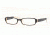 DKNY Eyeglasses DY4531 with No-Line Progressive Rx Prescription Lenses, Select Frame Color / Lens Diameter Black/Light Horn Frame / 50 mm Prescription Lenses